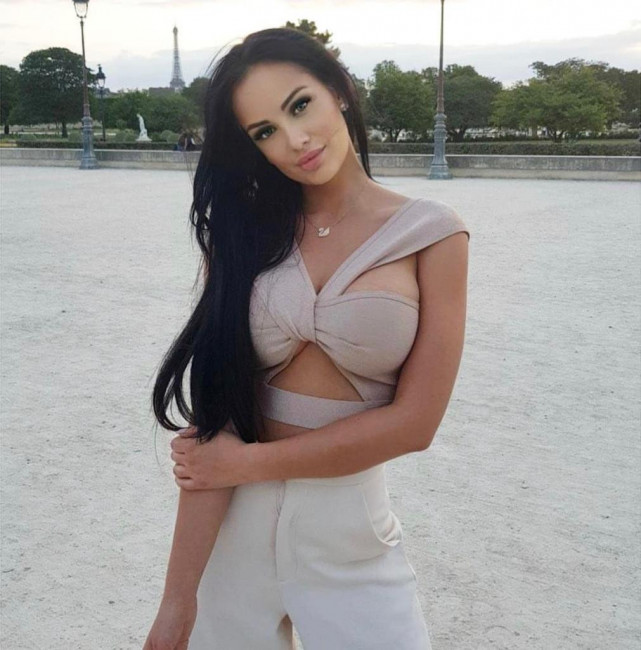 Anadolu Yakası Seksi Escort Bayan
